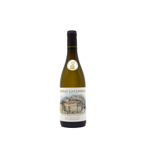 Chateau La Canorgue Luberon blanc 2024 Le 20 du Sommelier Cave à vins Marseille Cave à vins Aubagne