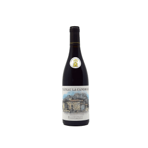 Chateau La Canorgue Luberon rouge 2021 Le 20 du Sommelier Cave à vins Marseille Cave à vins Aubagne