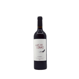 Clos de l'Ours Le Chemin Cotes de Provence rouge 2024 Le 20 du Sommelier cave à vins Marseille Cave à vins Aubagne