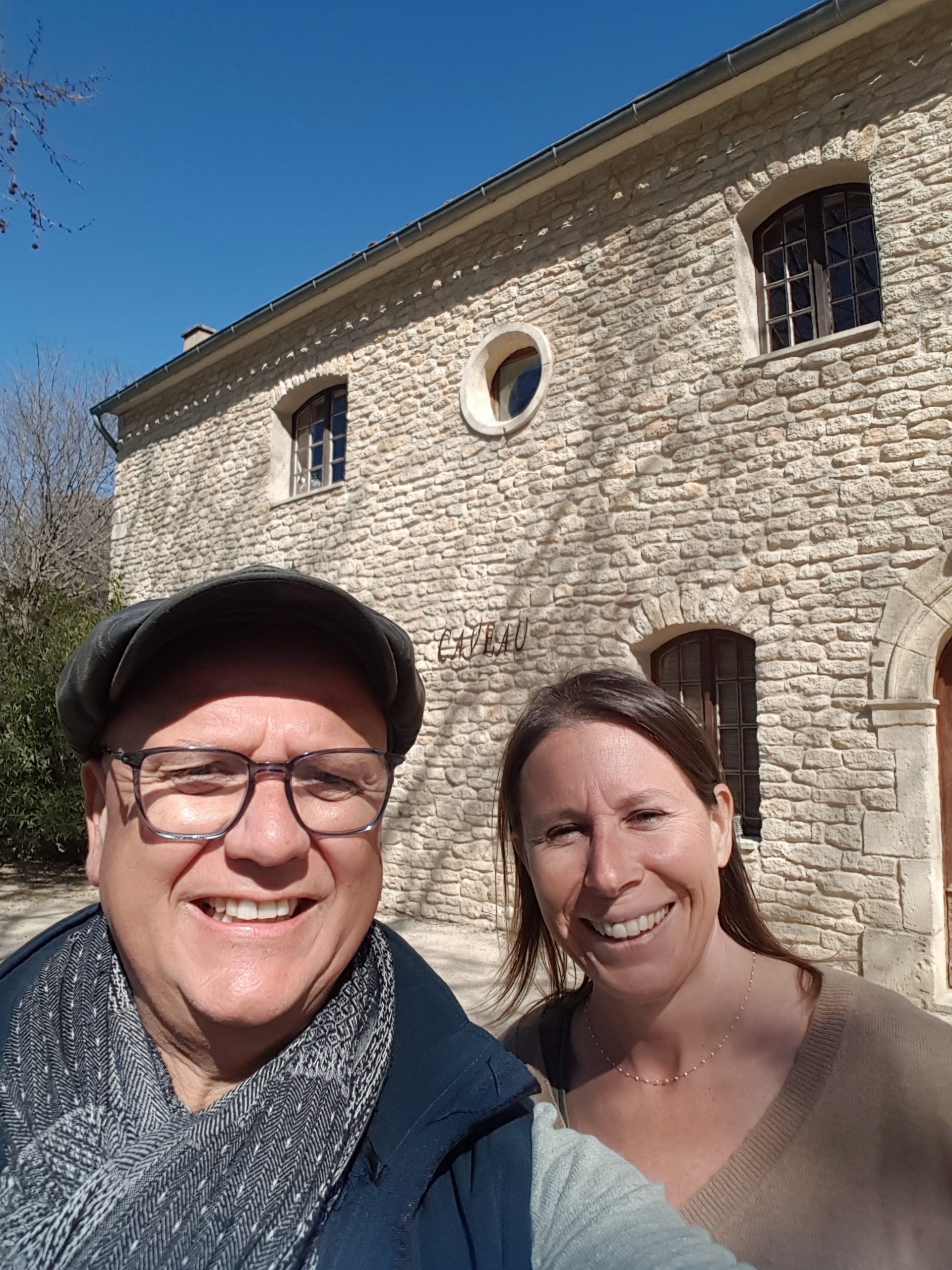 La Canorgue Nathalie Margan Mars 2024 cave à vins marseille le 20 du Sommelier