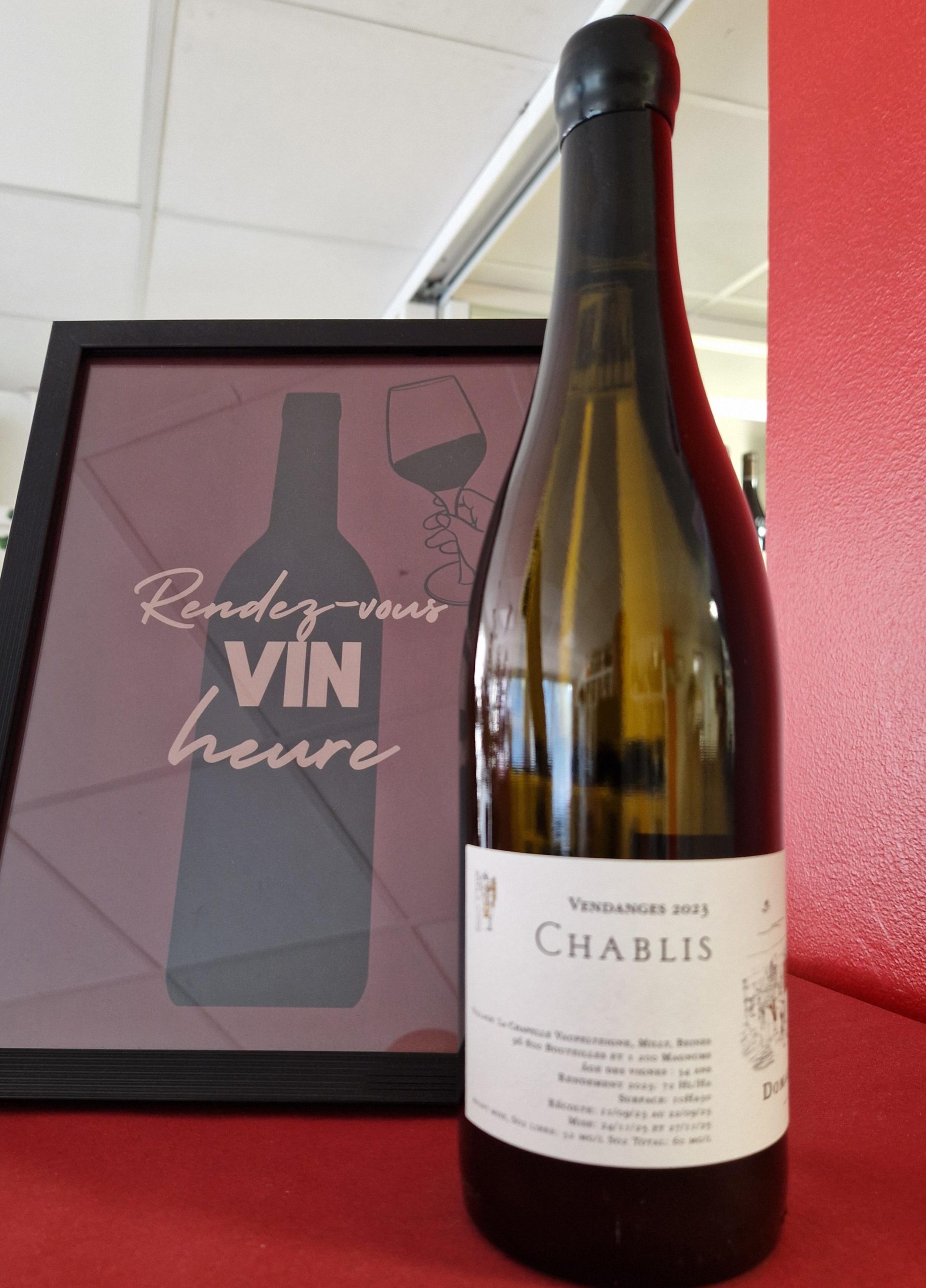 AOC Chablis 18 09 2026 Cave à vins Marseille Cave à vins Aubagne Le 20 du Sommelier