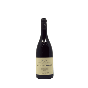 Grand Marrenon Luberon rouge 2023 Le 20 du Sommelier Cave à vins Marseille Cave à vins Aubagne