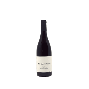 Les Amandiers Stéphane Usseglio rouge Le 20 du Sommelier Cave à vins Marseille Cave à vins Aubagne