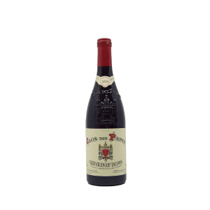 Clos des Papes Chateauneuf du Pape rouge 2023 Le 20 du Sommelier cave à vins Aubagne Cave à vins Marseille