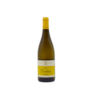 Condrieu Chery Domaine André Perret blanc 2024 Le 20 du Sommelier cave à vins Aubagne Cave à vins Marseille