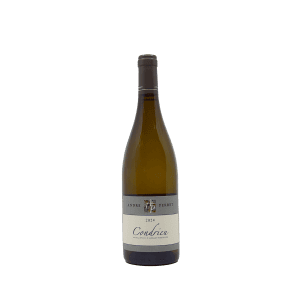 Condrieu Domaine André Perret blanc 2024 Le 20 du Sommelier cave à vins Aubagne Cave à vins Marseille