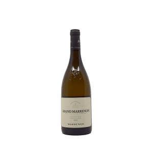 Grand Blanc de Marrenon Luberon blanc 2024 Le 20 du Sommelier cave à vins Aubagne Cave à vins Marseille